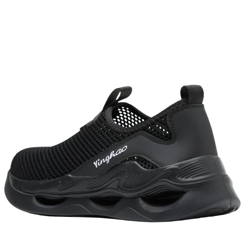 Zapatos Seguridad Ligeros Transpirables