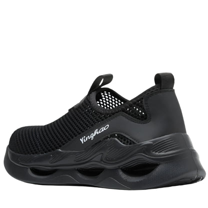 Zapatos Seguridad Ligeros Transpirables