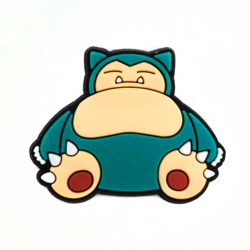Crocs Pokemon-Anstecker