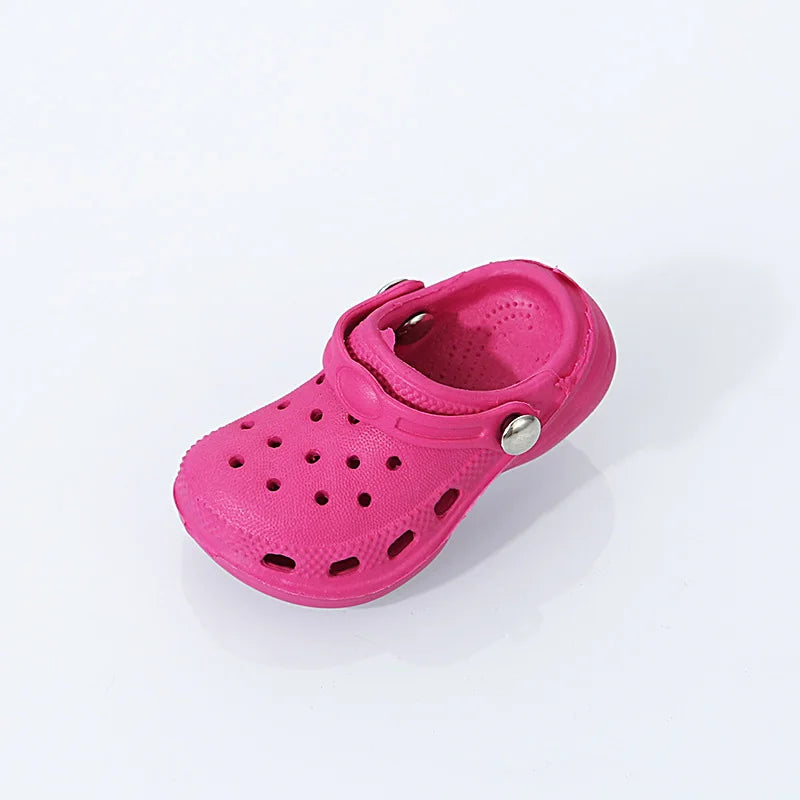 Spille Crocs
