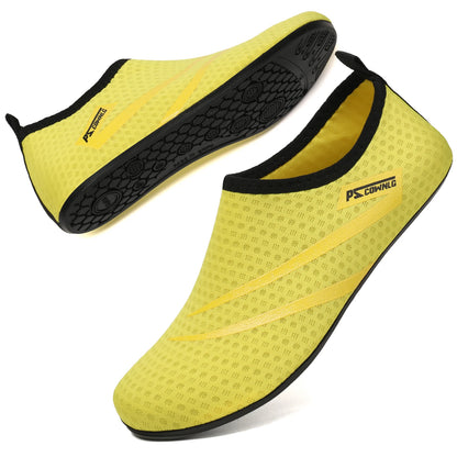 Escarpines Acuáticos Unisex - Calcetines de Neopreno para Buceo y Snorkel