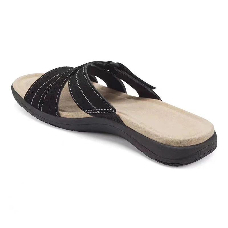 Sandalias Cómodas Mujer