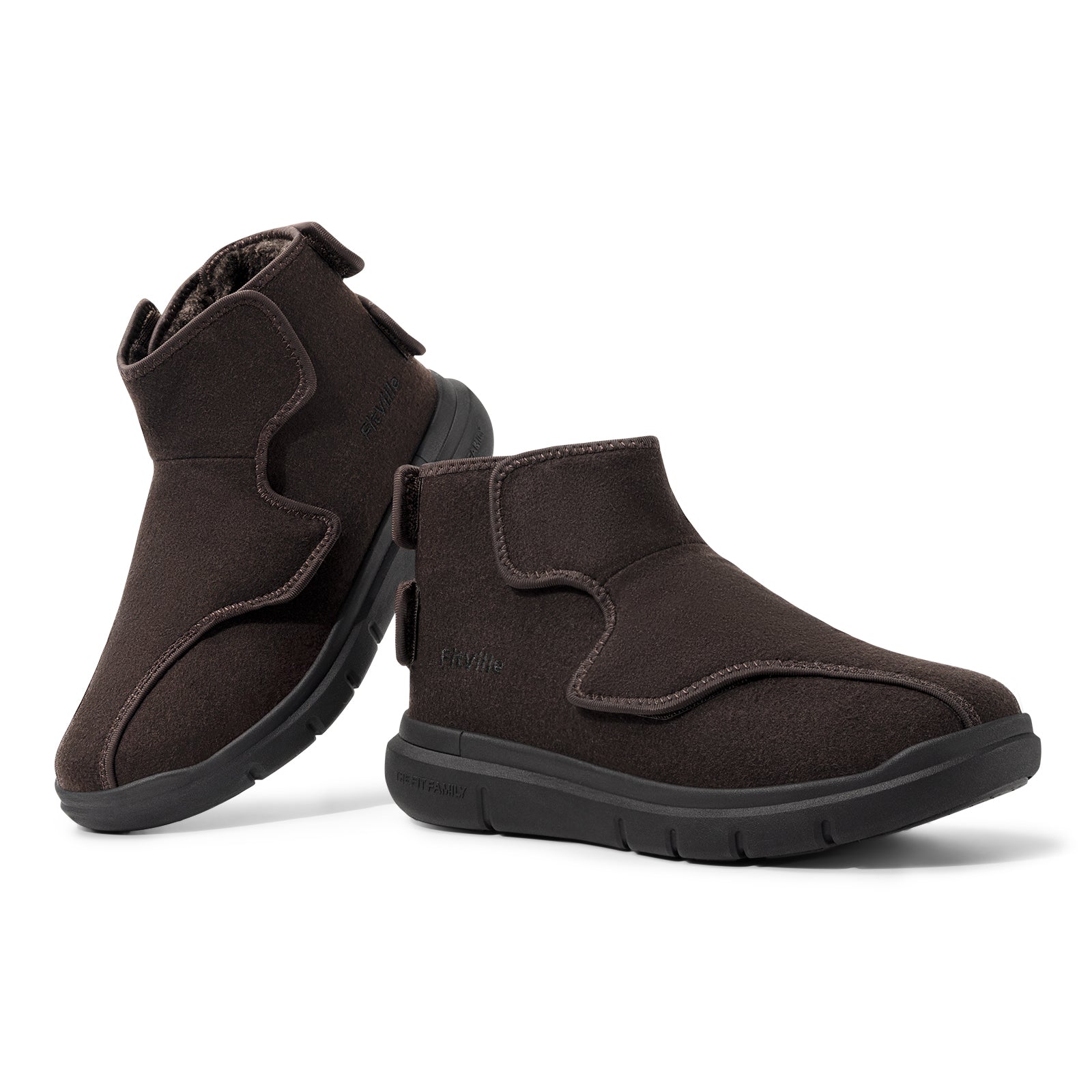 Orthopedic Winter Boots