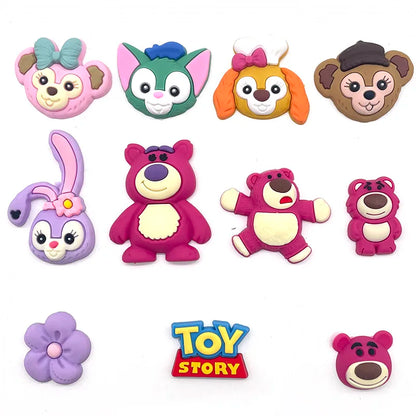 Pins Crocs Toy Story