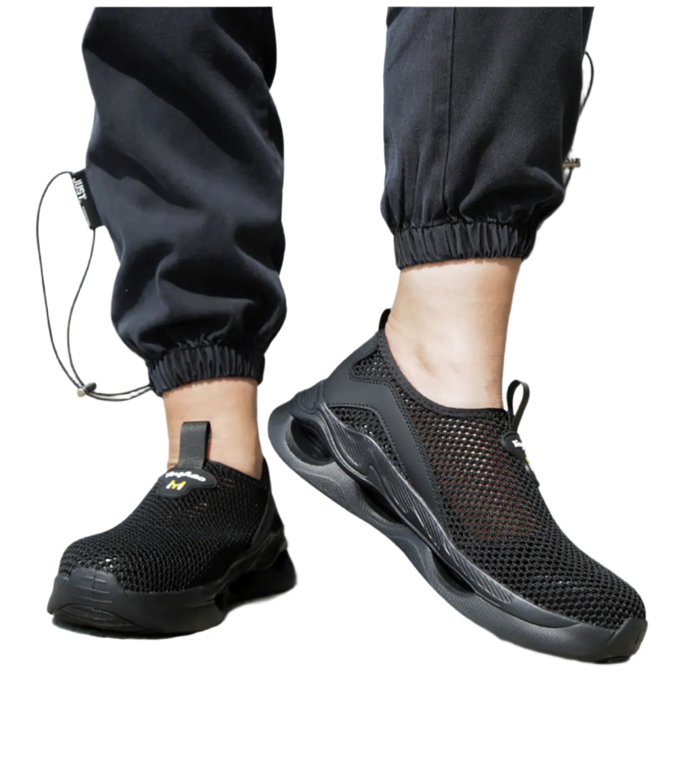 Zapatos Seguridad Ligeros Transpirables