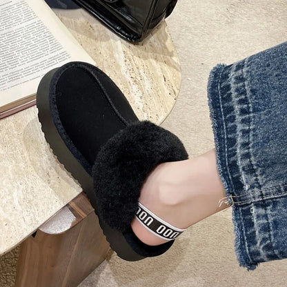 Botines UGG CON PELO