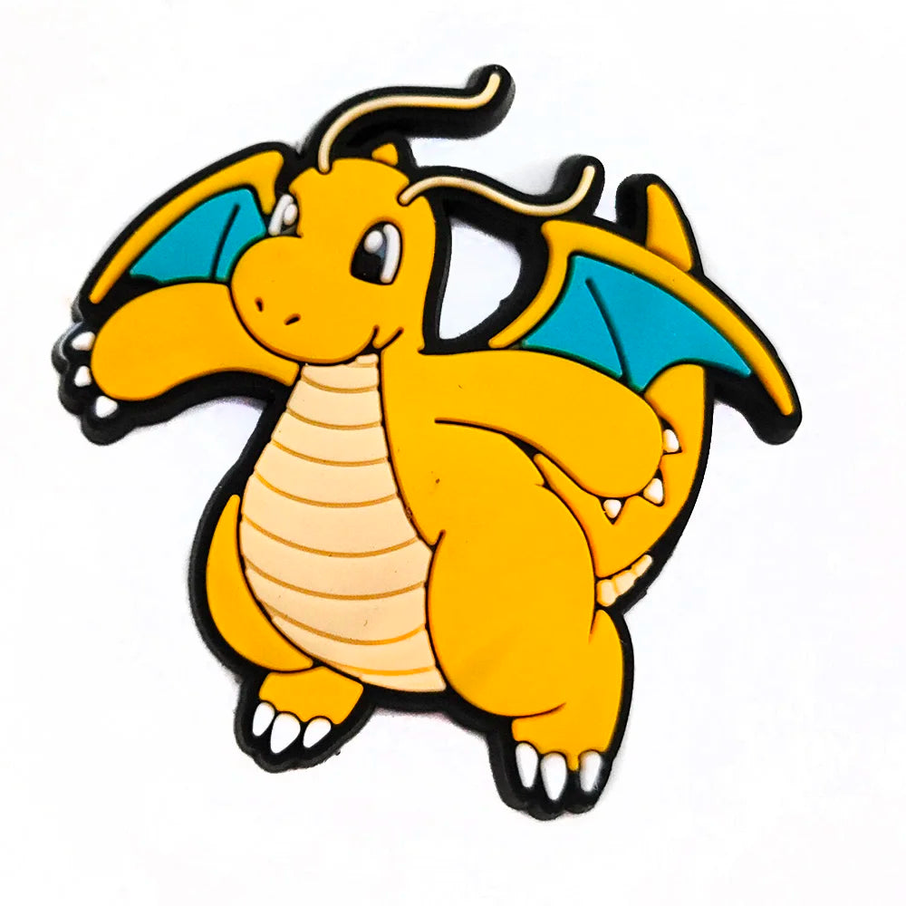 Crocs Pokemon-Anstecker