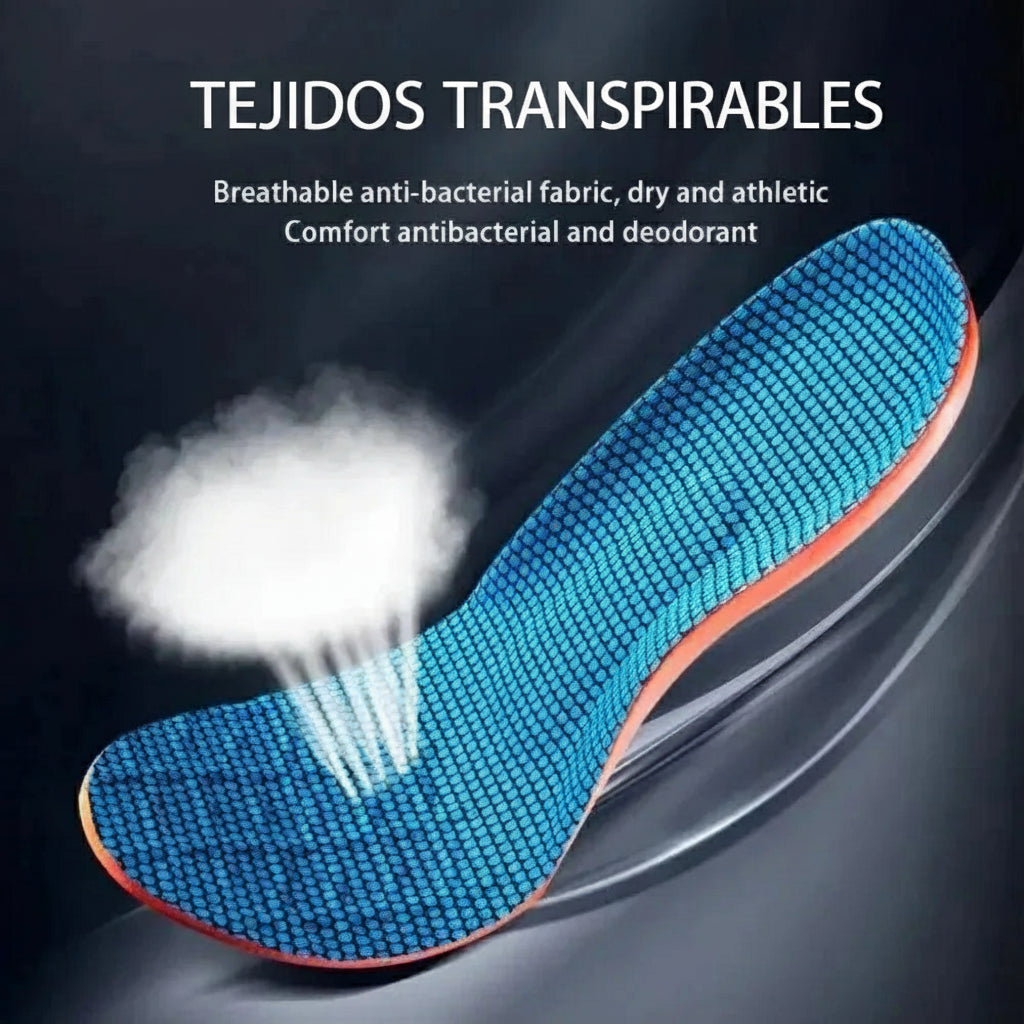 Semelles orthopédiques de sport Pro+™