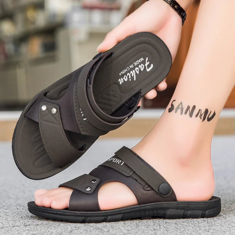 Sandalias de Verano Hombre Confort