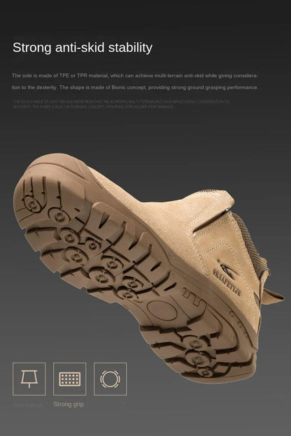 Zapatos de Seguridad S3 Cómodos