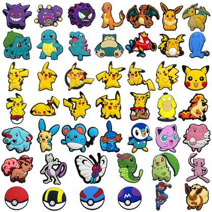 Pins Crocs Pokemon