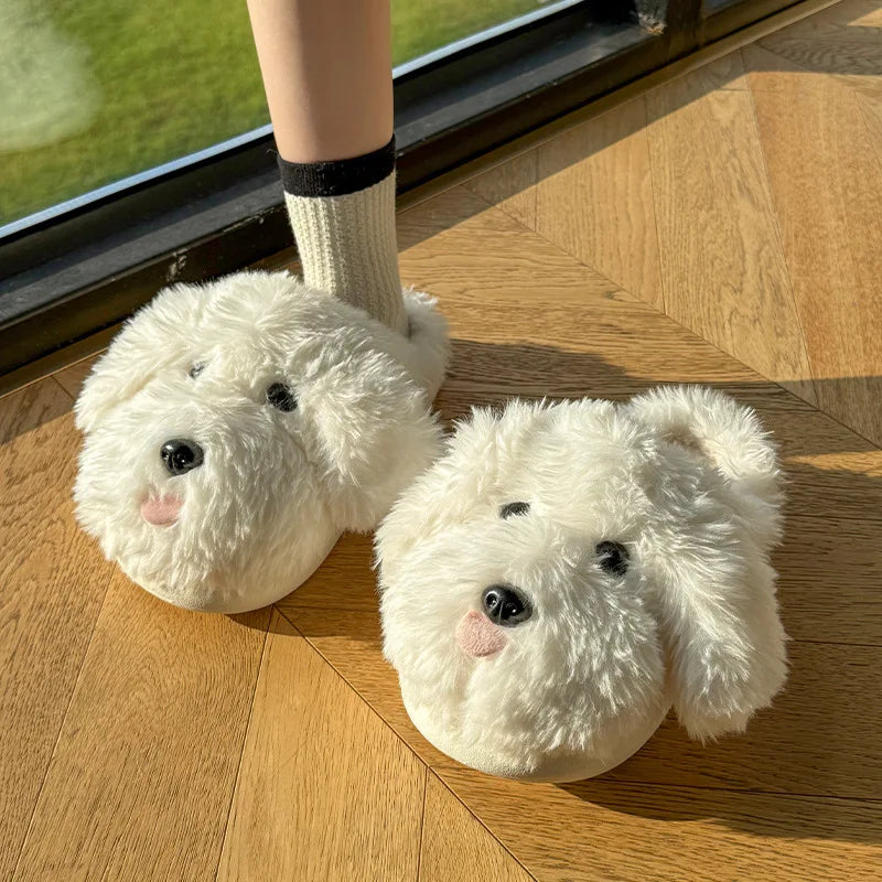 Pantuflas de Perro