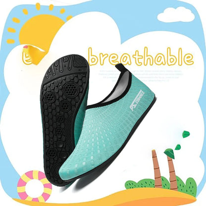 Escarpines de Agua Antideslizantes - Calzado para Playa, Buceo y Barco