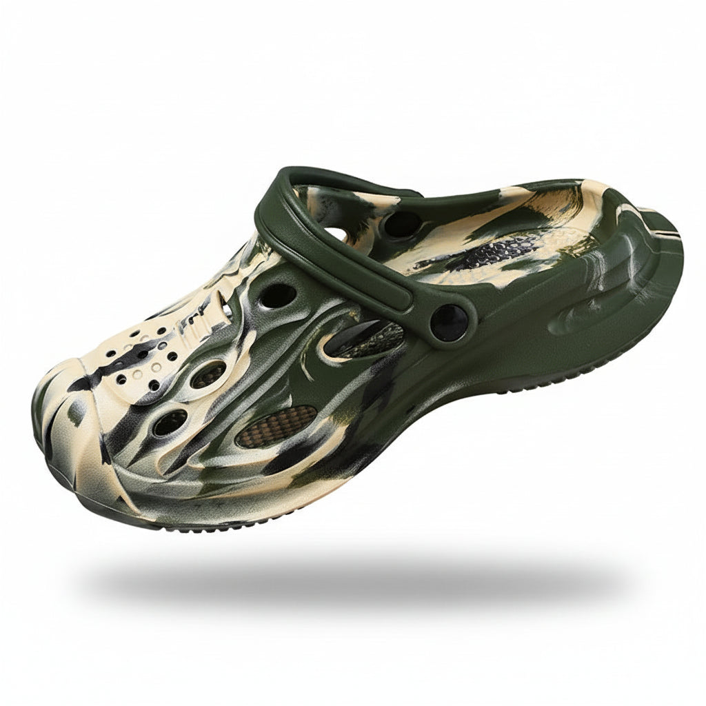 Crocs Realtree Camouflage hombre