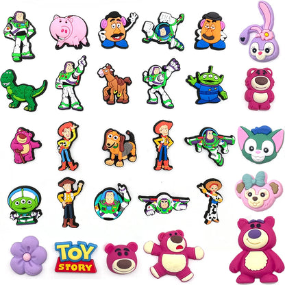 Pins Crocs Toy Story