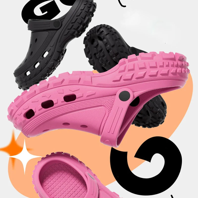 Sandalias Plataforma Mujer Verano
