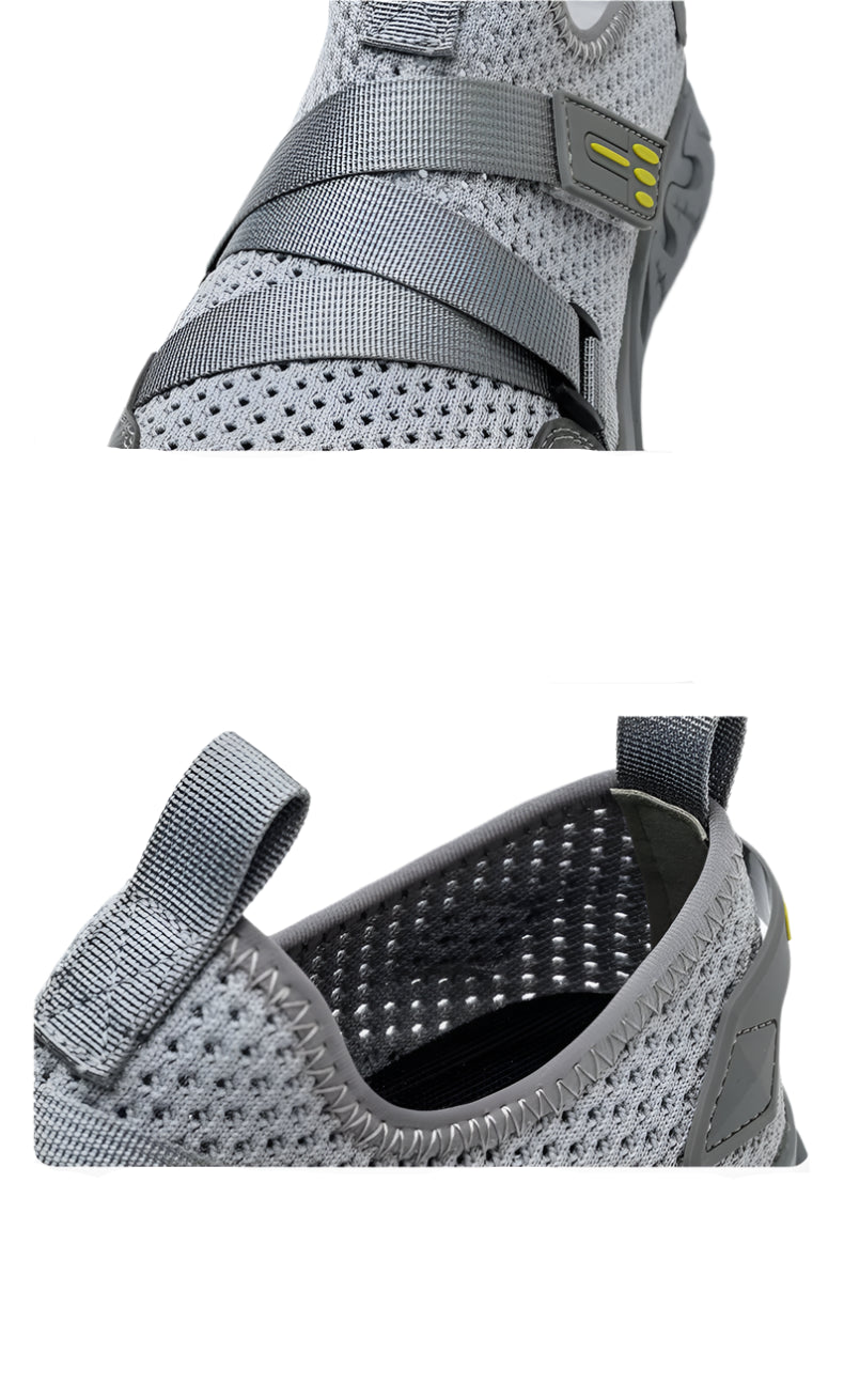 Zapatos Seguridad Verano Transpirables
