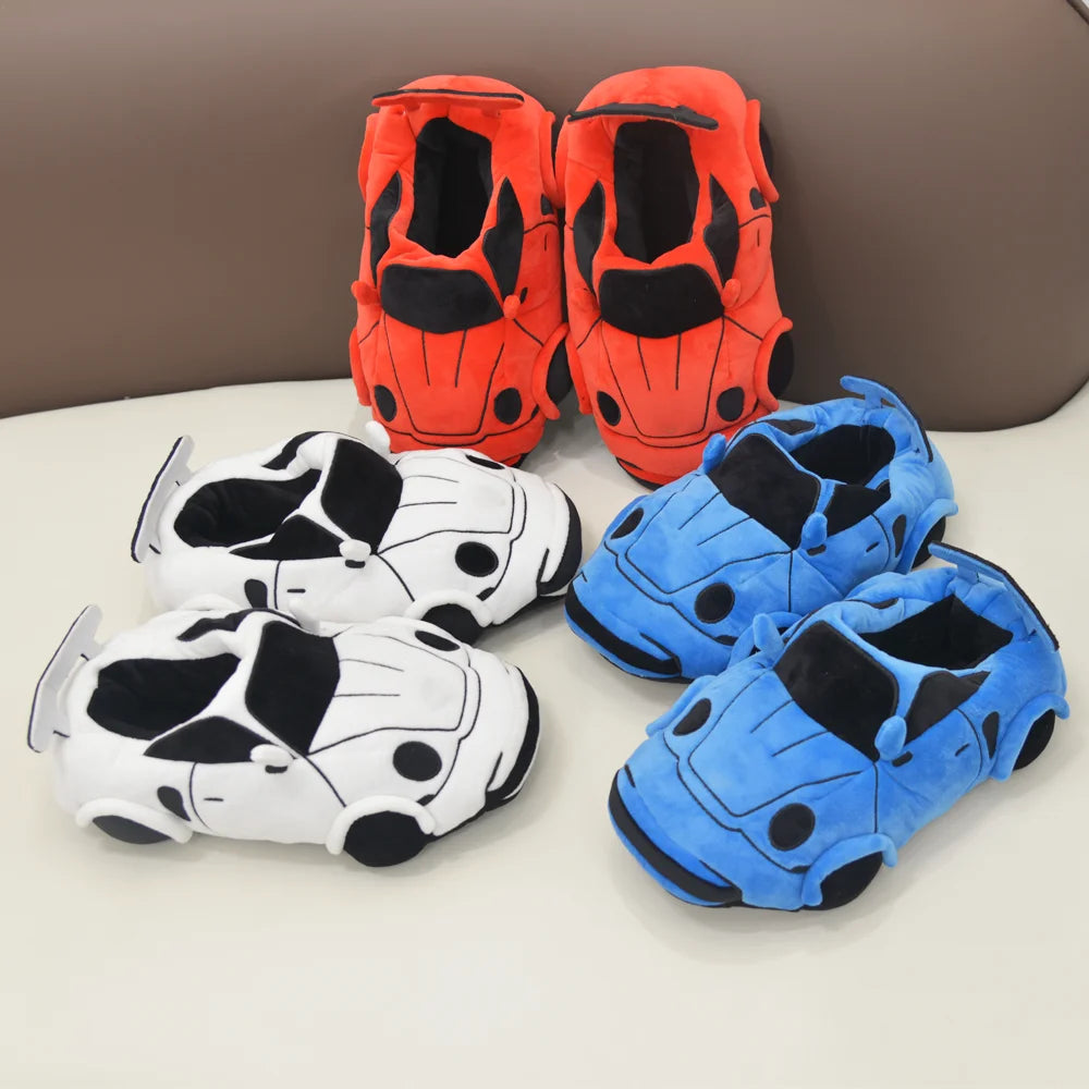 Car Slippers