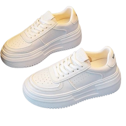 Des baskets pour prendre de la hauteur