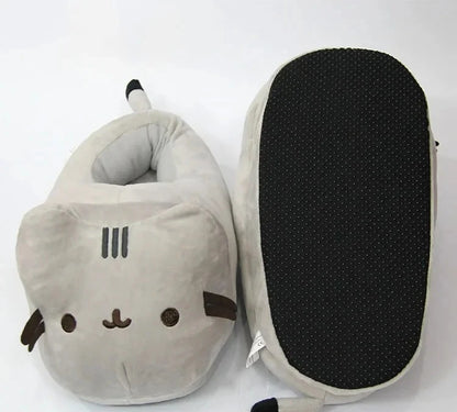 Pantuflas de Gato