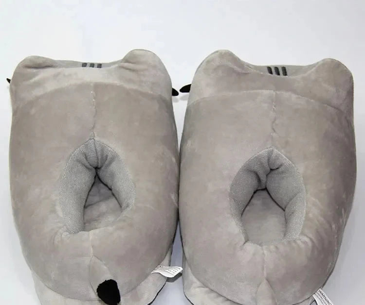 Pantuflas de Gato