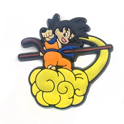 Charms de Goku Crocs
