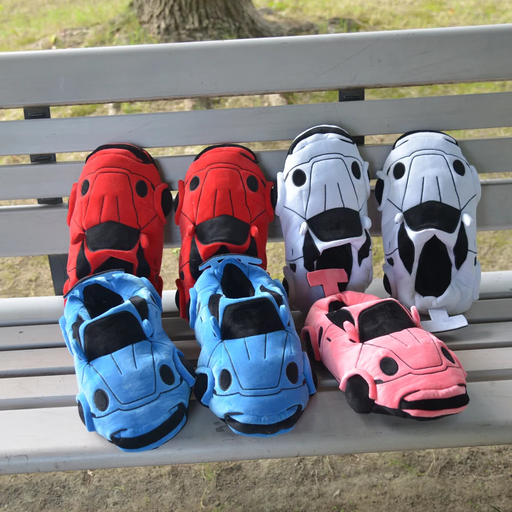 Car Slippers