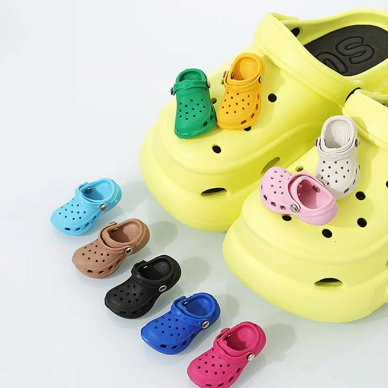 Spille Crocs