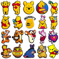 20 piezas Winnie