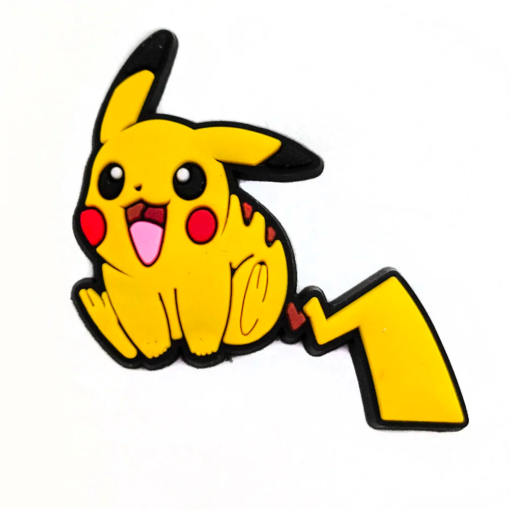 Crocs Pokemon-Anstecker