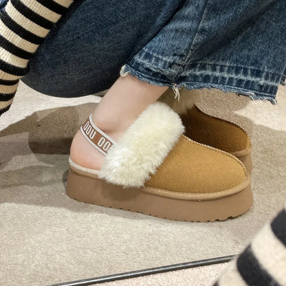 botas ugg con pelo