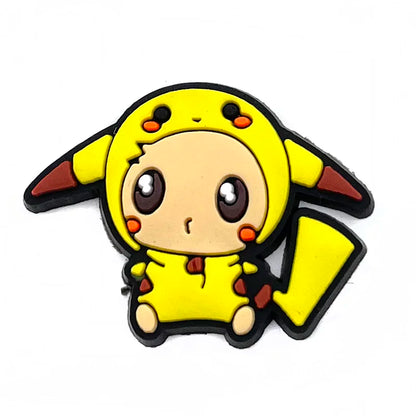 Pins Crocs Pokemon