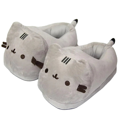 Pantuflas de Gato