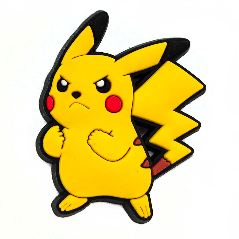 Crocs Pokemon-Anstecker