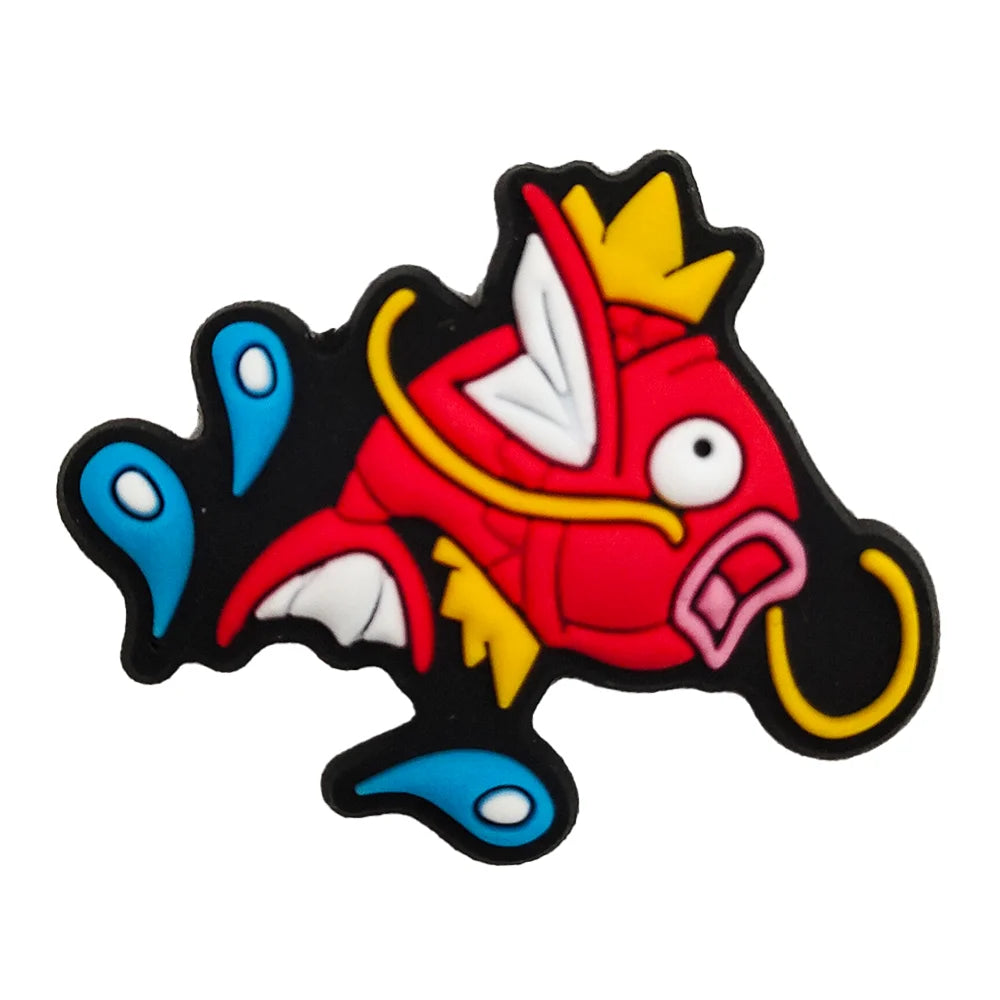 Crocs Pokemon-Anstecker