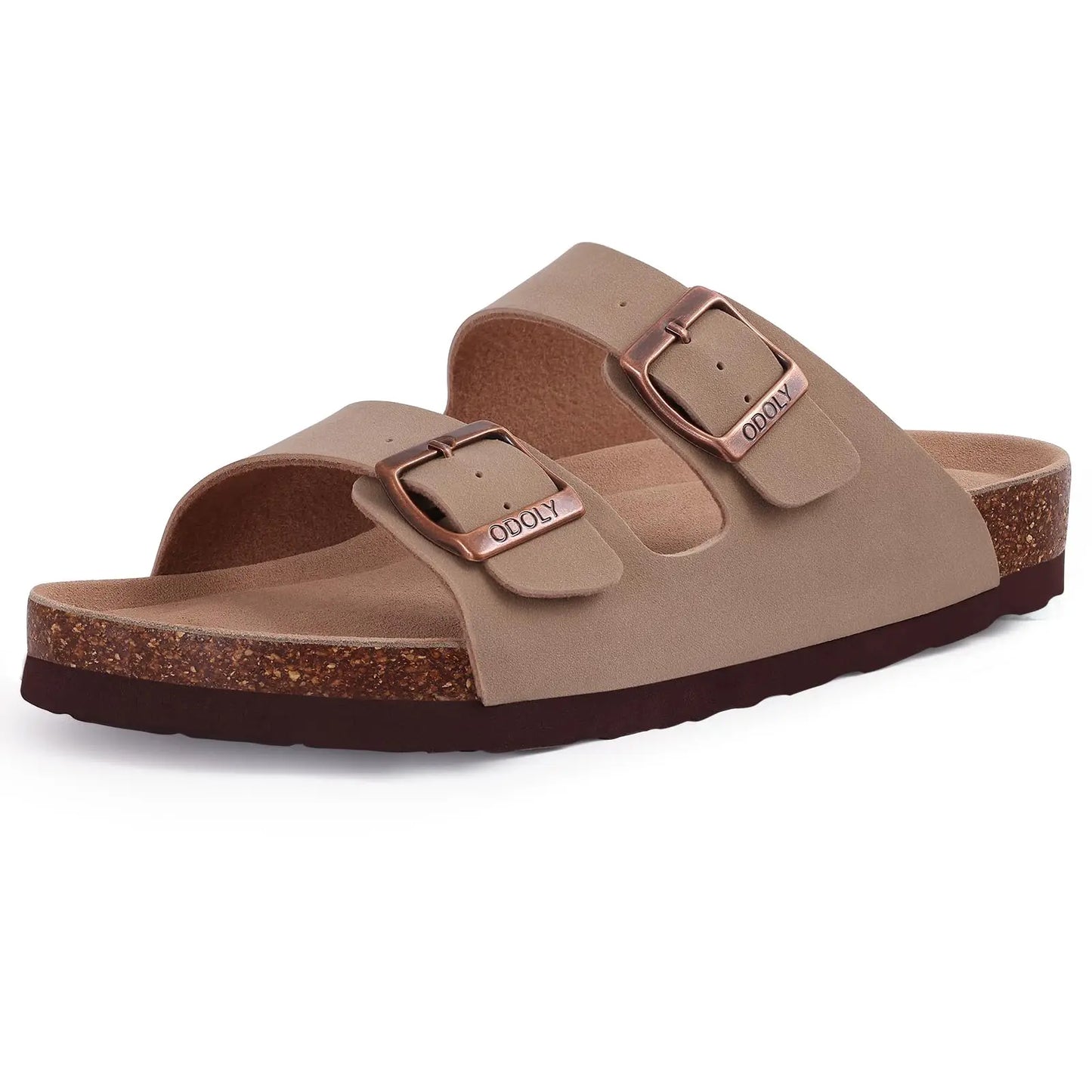 Sandalias Clásicas de Corcho para Mujer