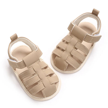 Sandalias Bebé Cómodas y Transpirables