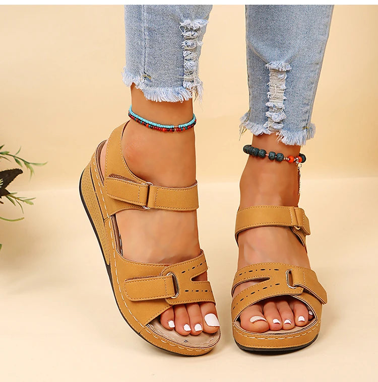 Sandalias de Verano Mujer