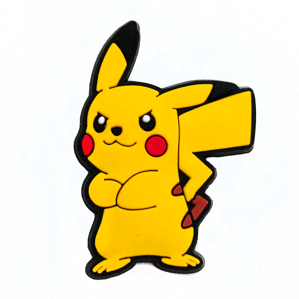 Crocs Pokemon-Anstecker