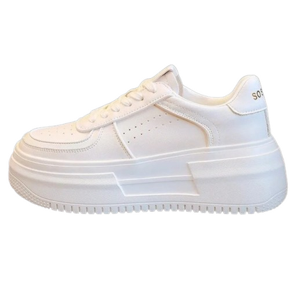 Des baskets pour prendre de la hauteur