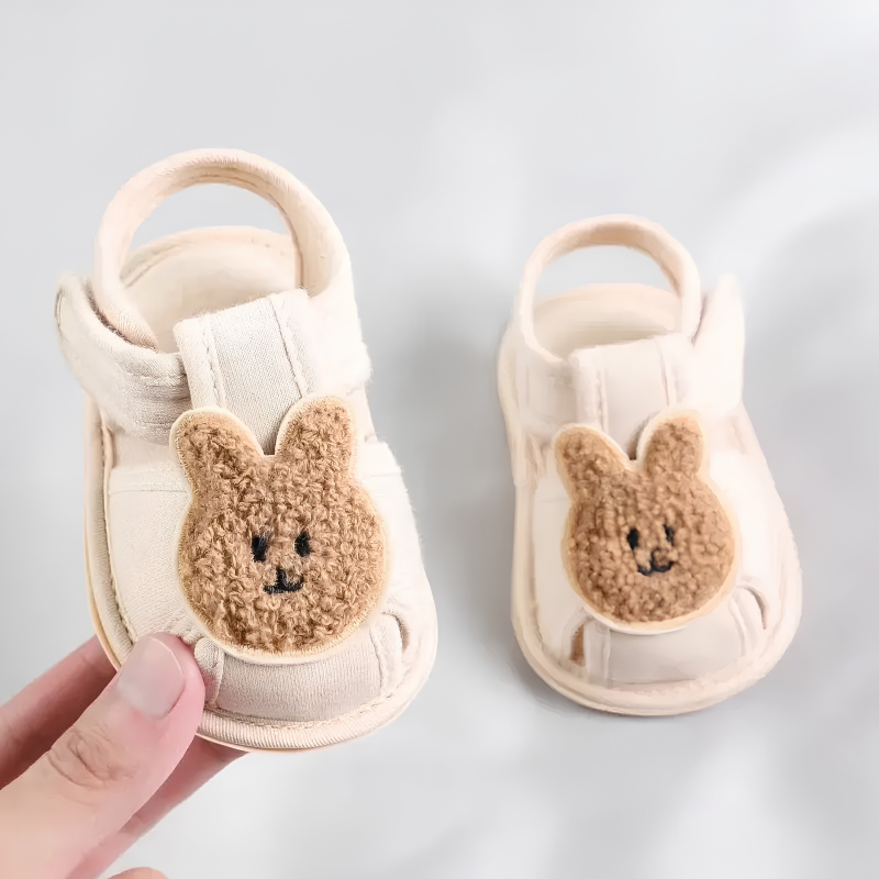 Sandalias Bebé Tiernos Animalitos
