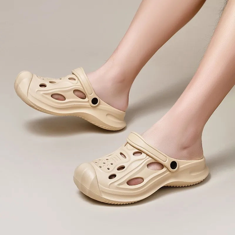 Crocs de Camuflaje
