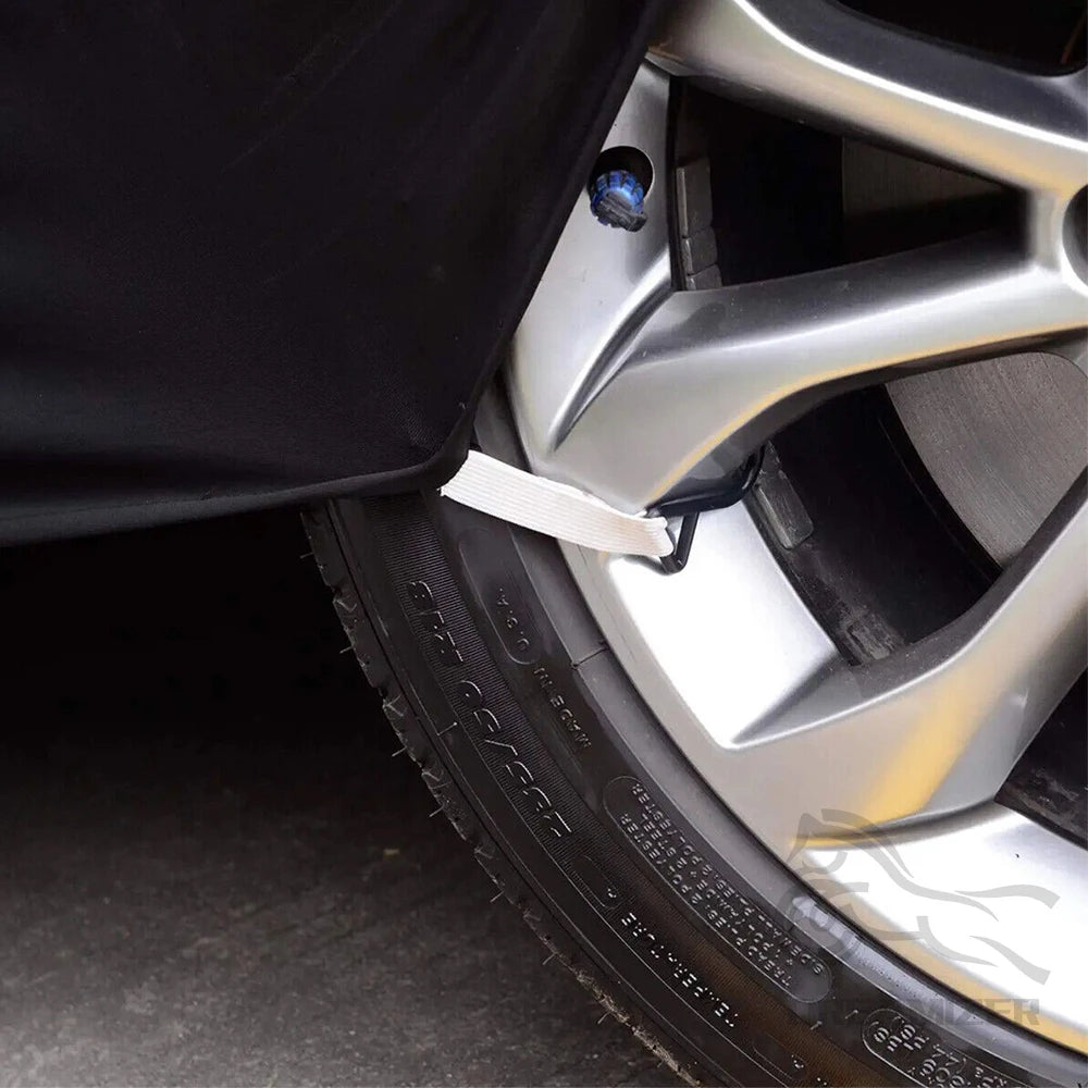 Housses universelles pour une protection complète de la voiture