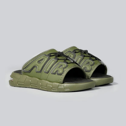 Nike Uptempo Chanclas