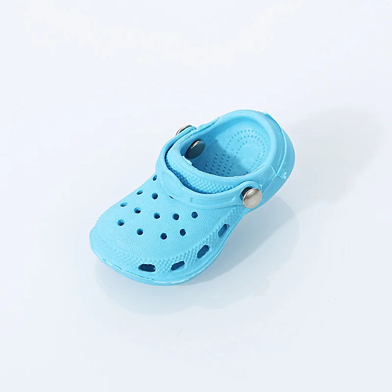 Spille Crocs