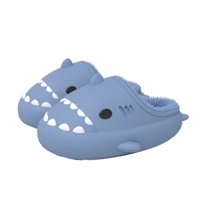Chanclas de Tiburón de Invierno