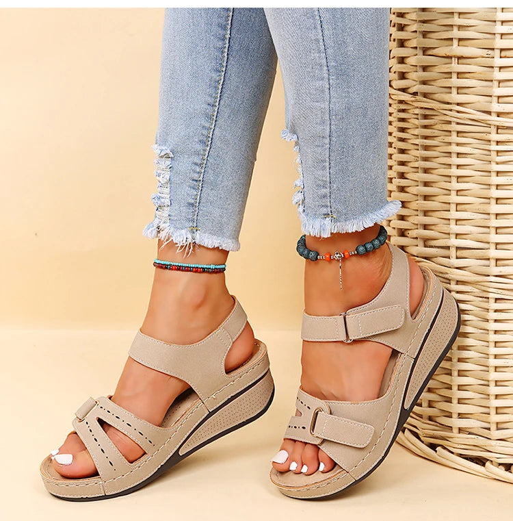 Sandalias de Verano Mujer