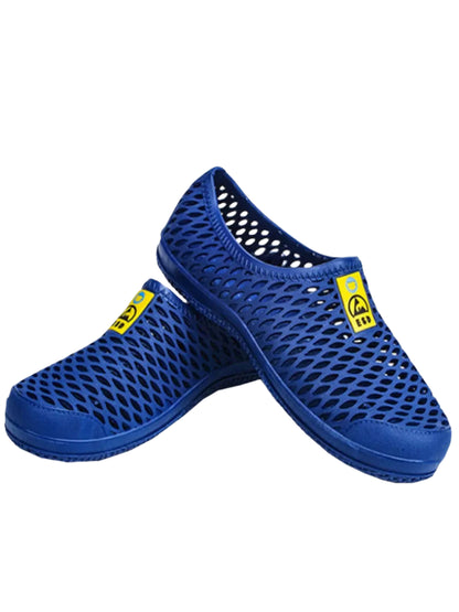 Zapatos Seguridad Unisex Transpirables