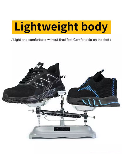 Deportivas con Puntera de Seguridad