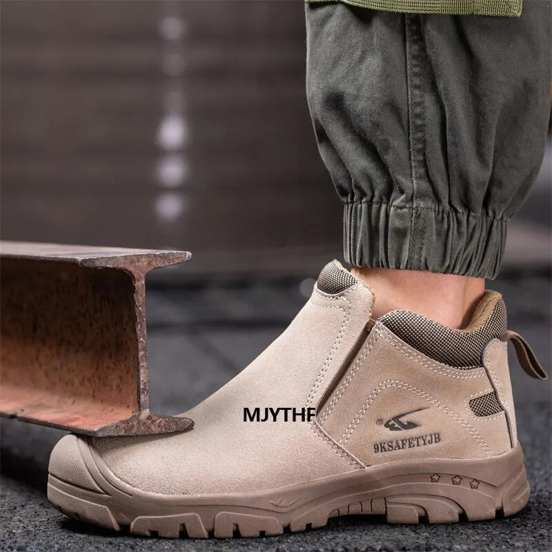 Zapatos de Seguridad S3 Cómodos